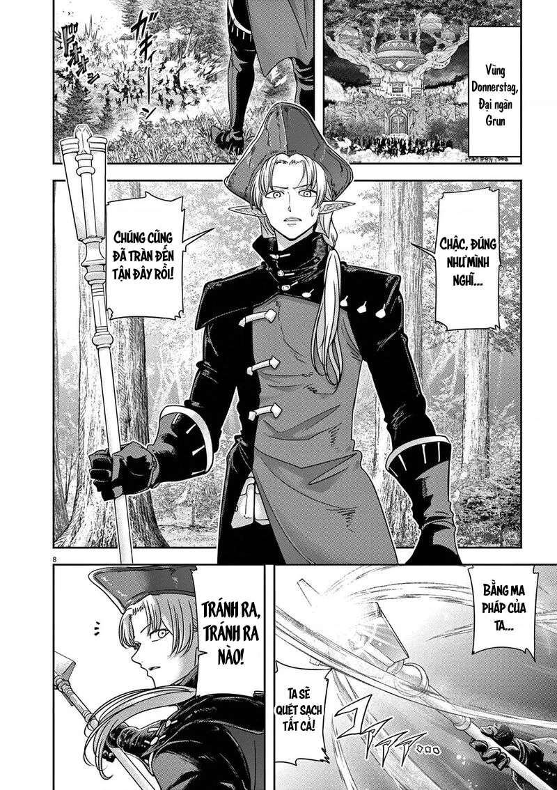 Dị Giới Thất Cách Chapter 57 - 8