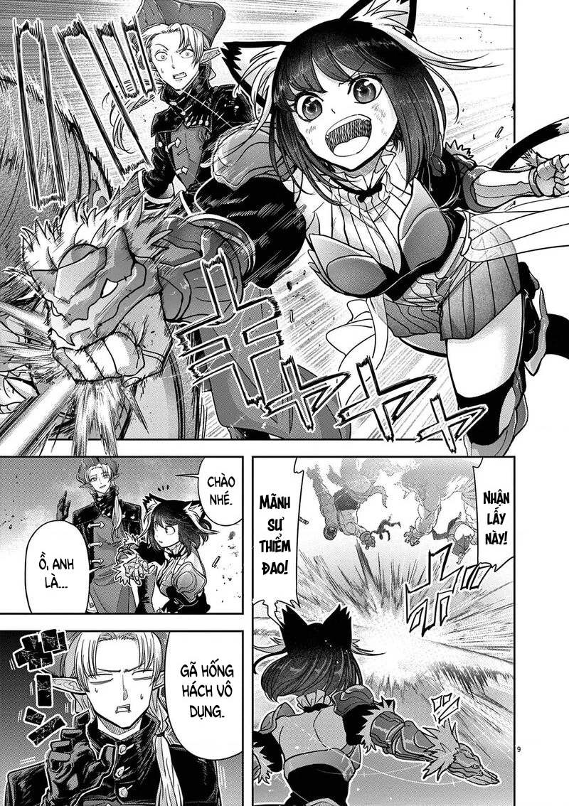 Dị Giới Thất Cách Chapter 57 - 9