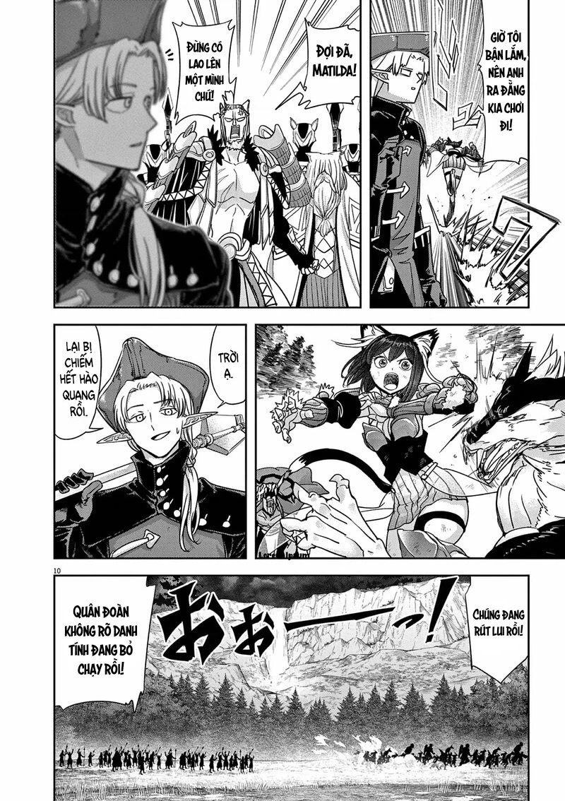 Dị Giới Thất Cách Chapter 57 - 10