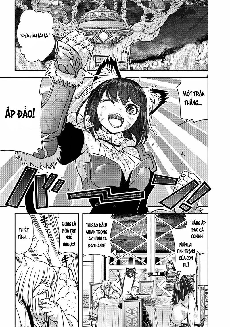 Dị Giới Thất Cách Chapter 57 - 11