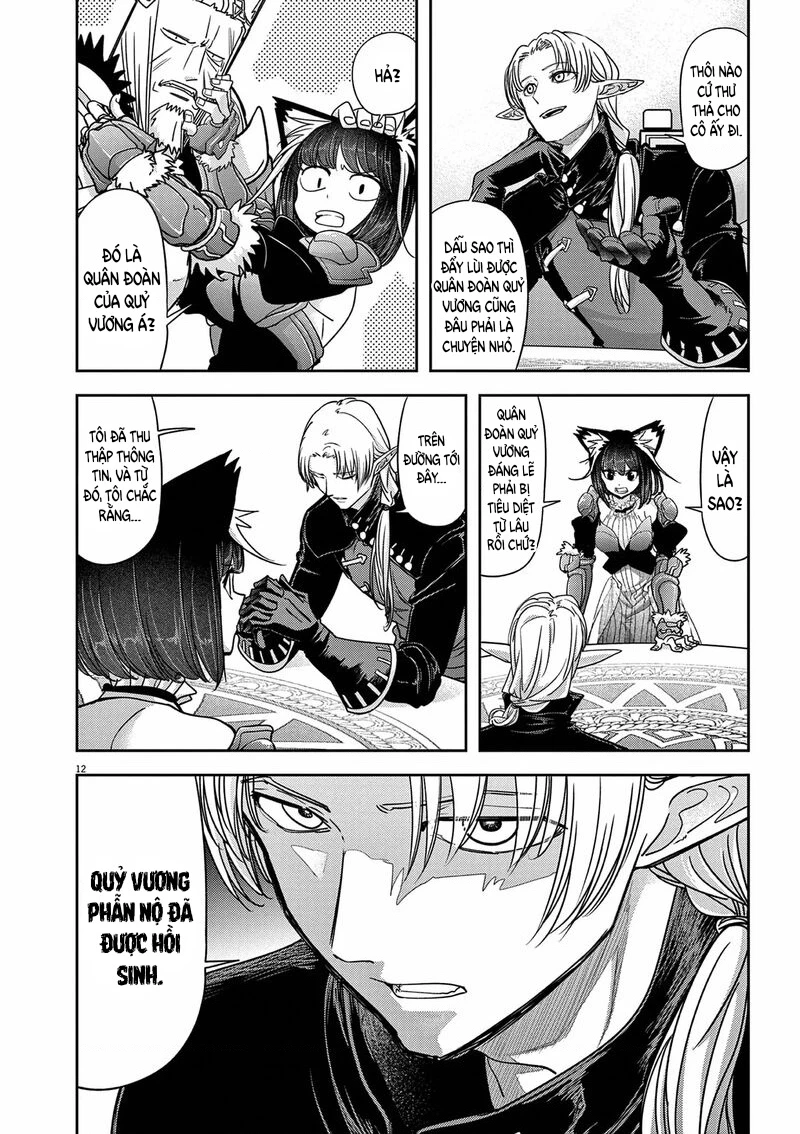 Dị Giới Thất Cách Chapter 57 - 12