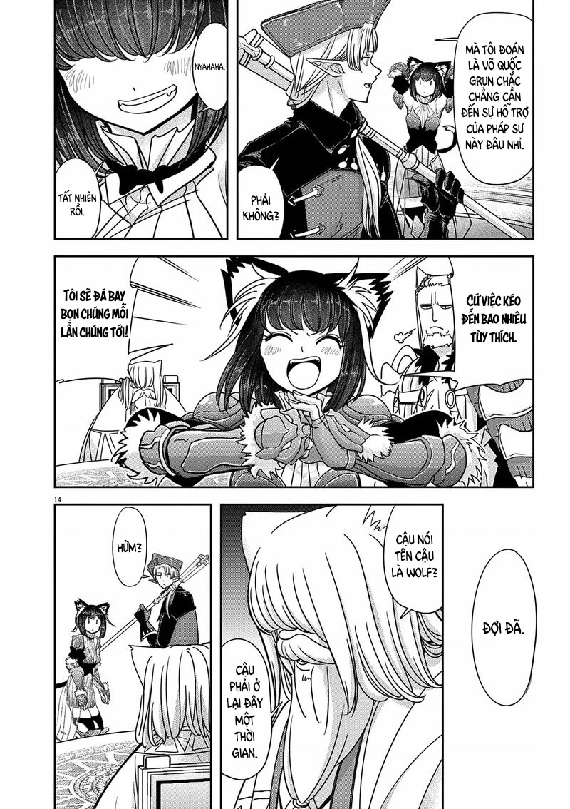 Dị Giới Thất Cách Chapter 57 - 14