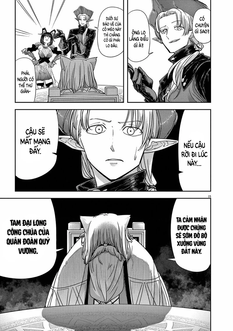 Dị Giới Thất Cách Chapter 57 - 15