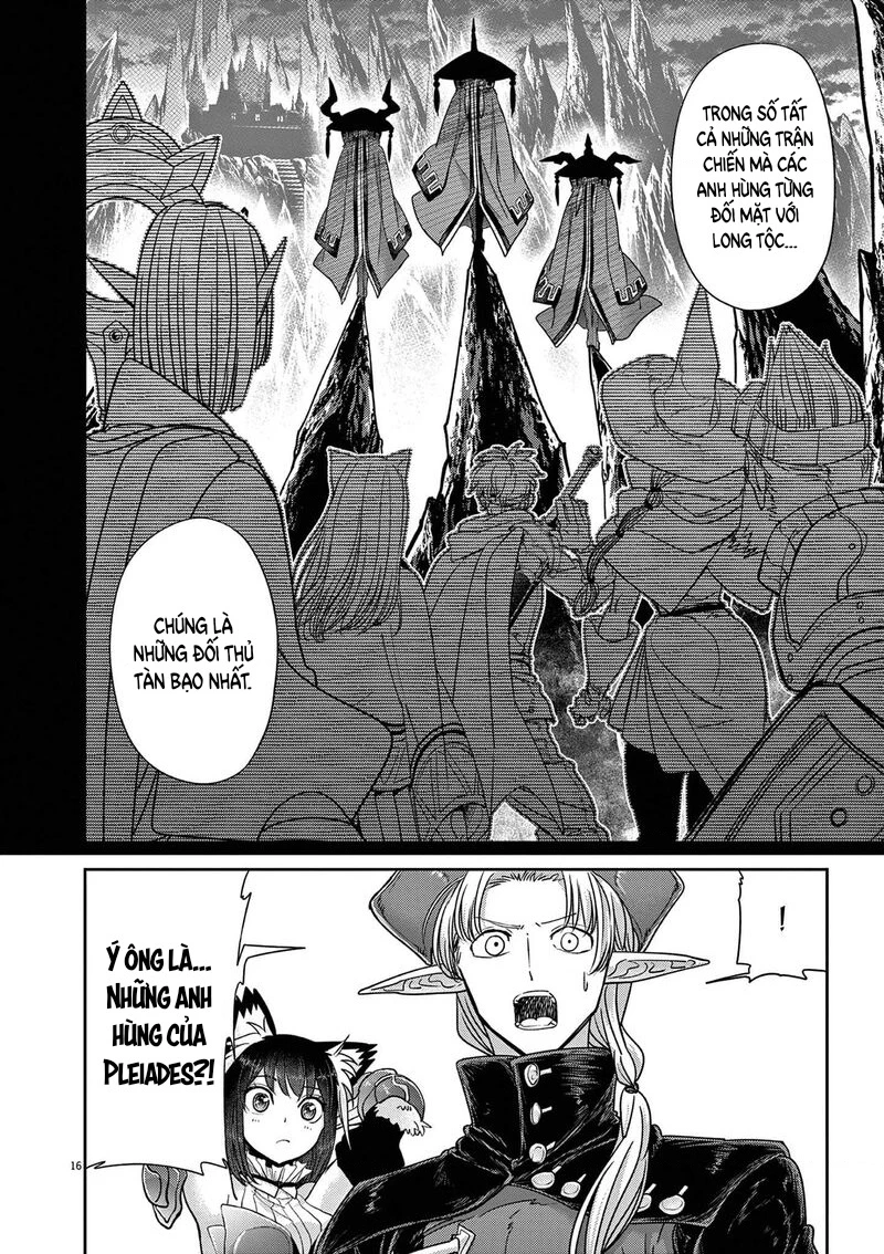 Dị Giới Thất Cách Chapter 57 - 16