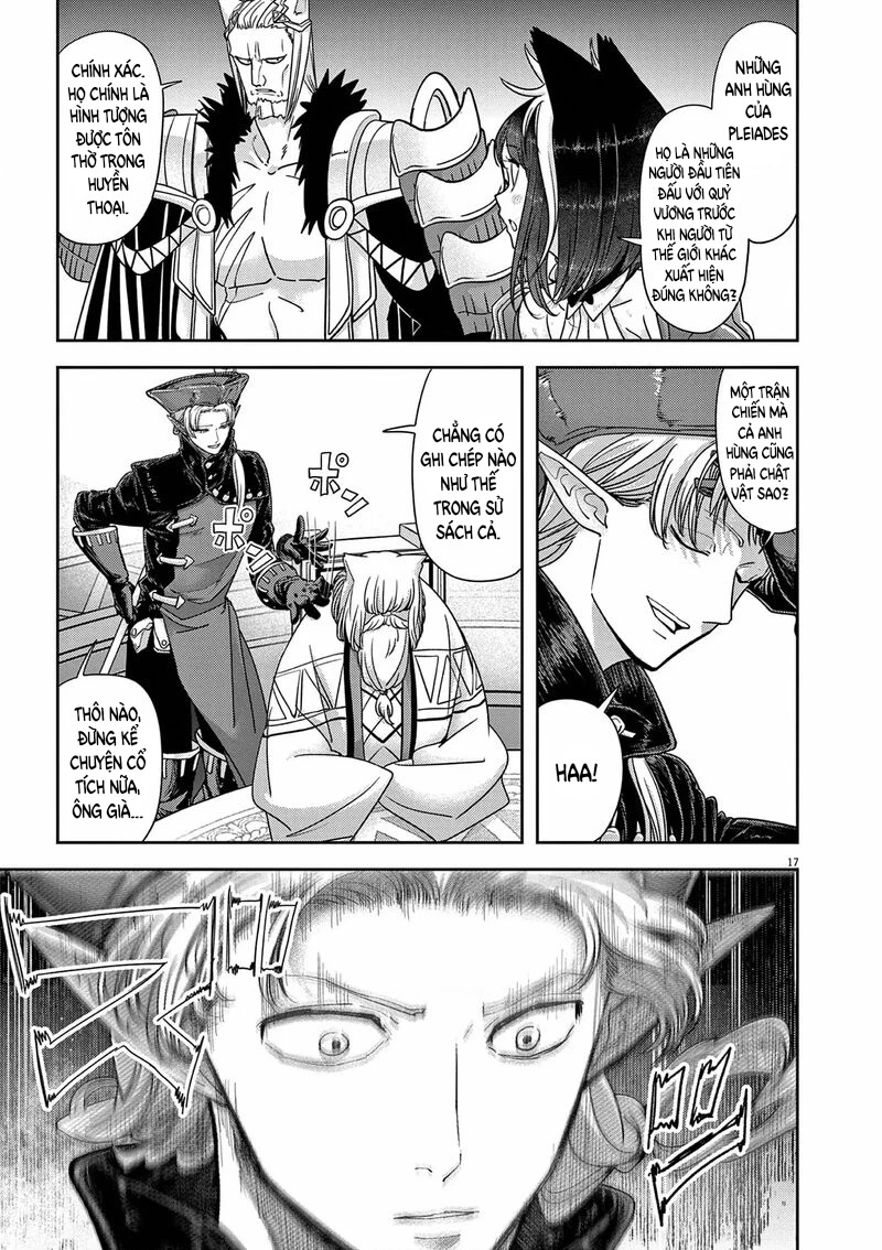 Dị Giới Thất Cách Chapter 57 - 17