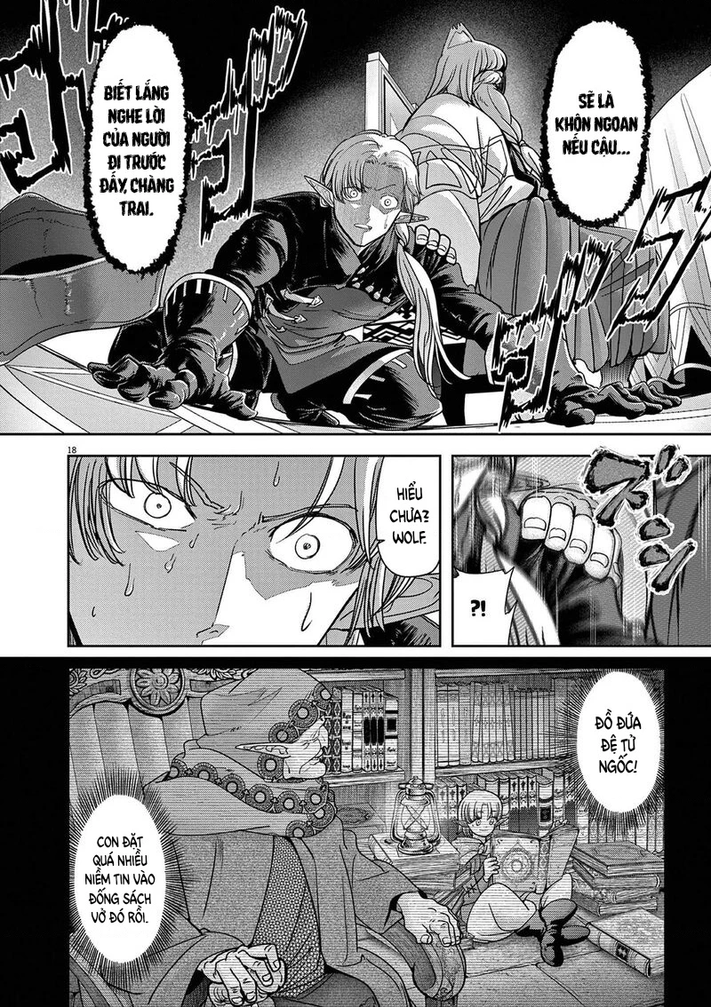 Dị Giới Thất Cách Chapter 57 - 18