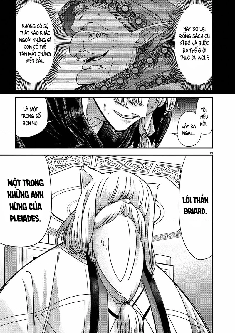 Dị Giới Thất Cách Chapter 57 - 19