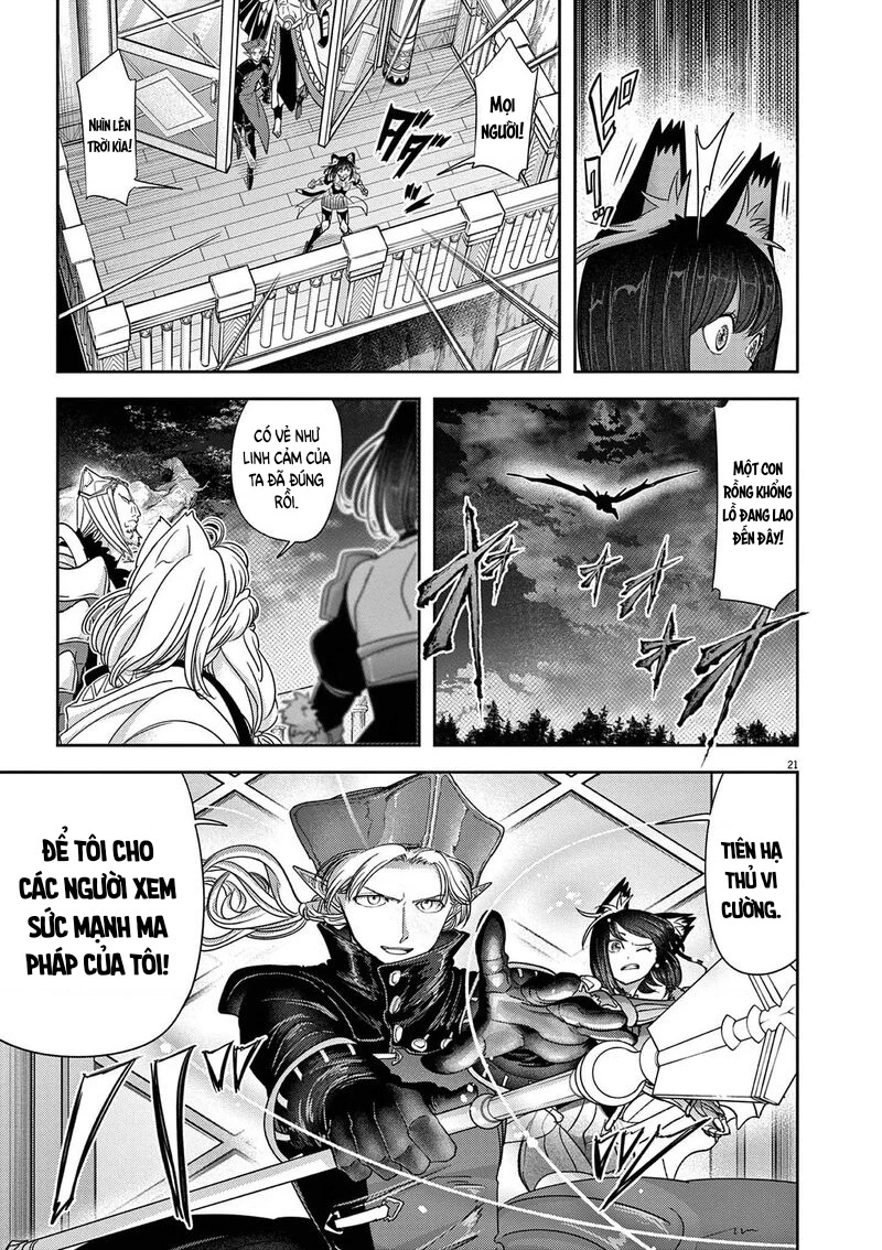 Dị Giới Thất Cách Chapter 57 - 21