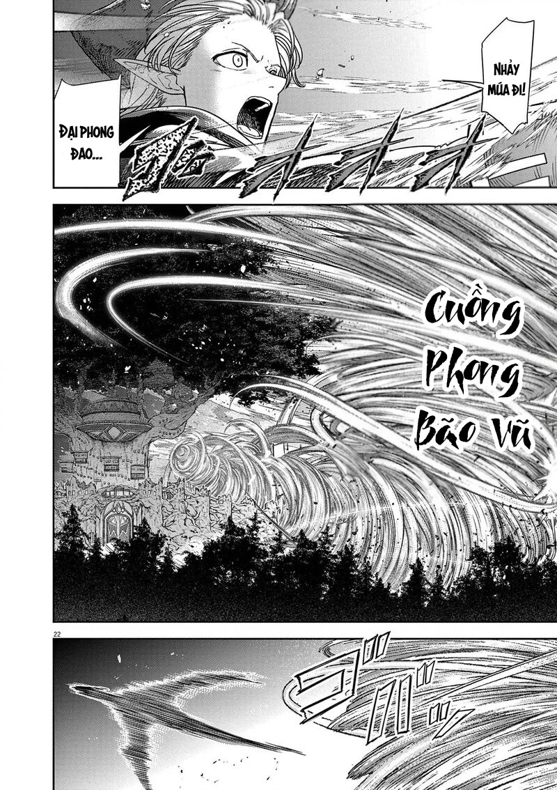 Dị Giới Thất Cách Chapter 57 - 22
