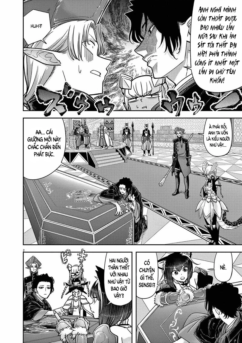 Dị Giới Thất Cách Chapter 58 - 2