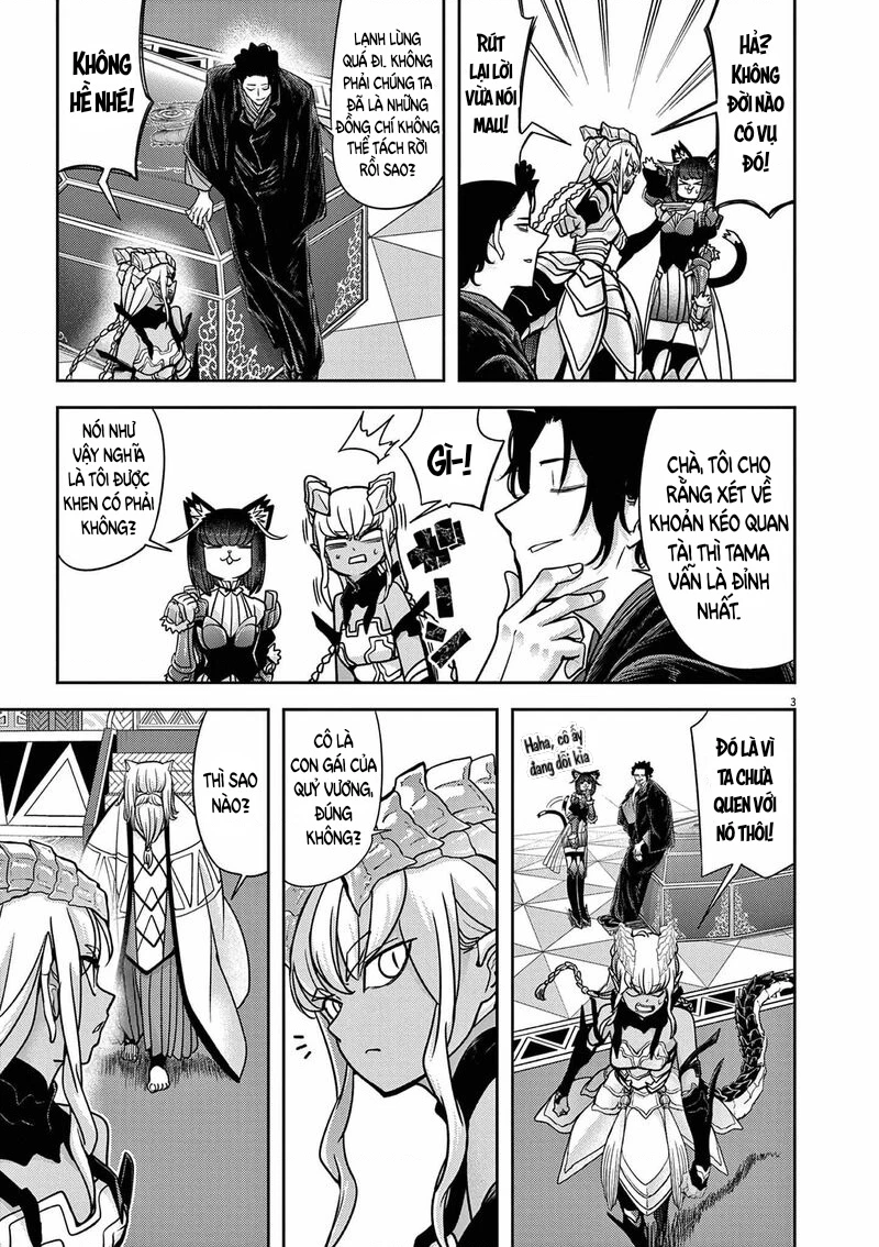 Dị Giới Thất Cách Chapter 58 - 3