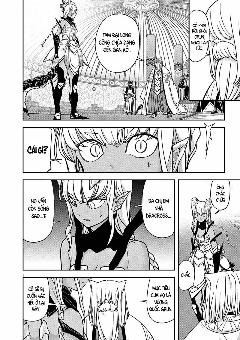 Dị Giới Thất Cách Chapter 58 - 4