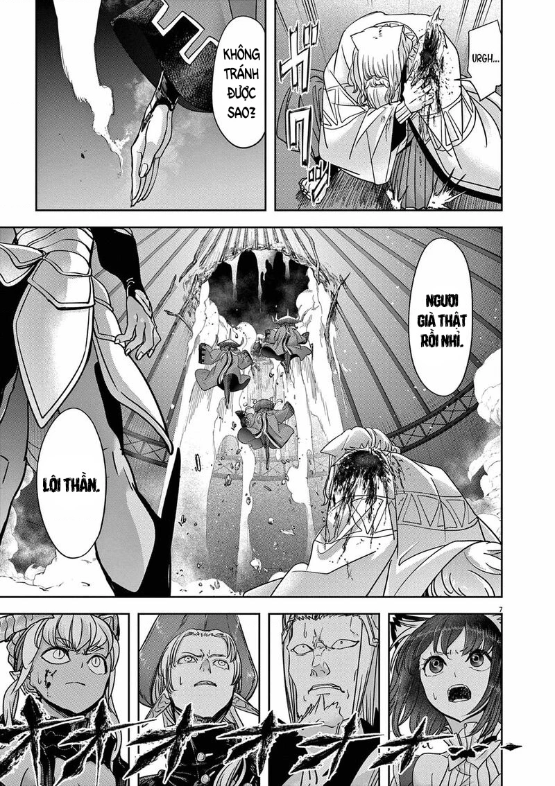 Dị Giới Thất Cách Chapter 58 - 7