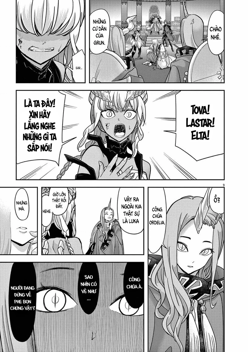 Dị Giới Thất Cách Chapter 58 - 9