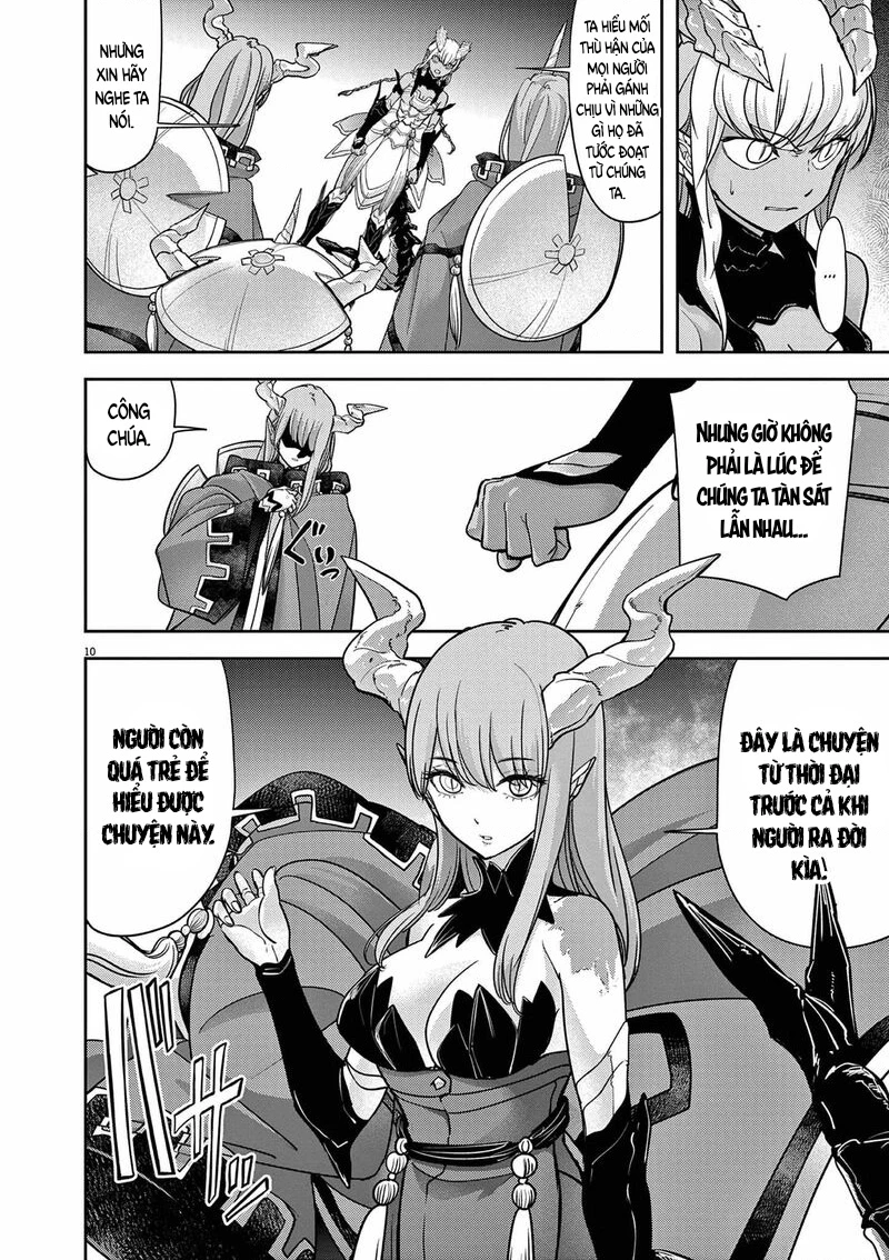 Dị Giới Thất Cách Chapter 58 - 10