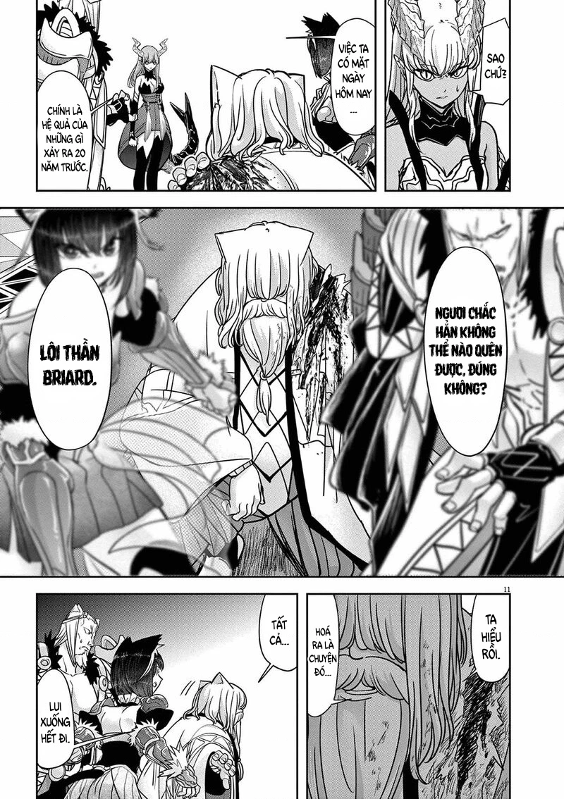 Dị Giới Thất Cách Chapter 58 - 11