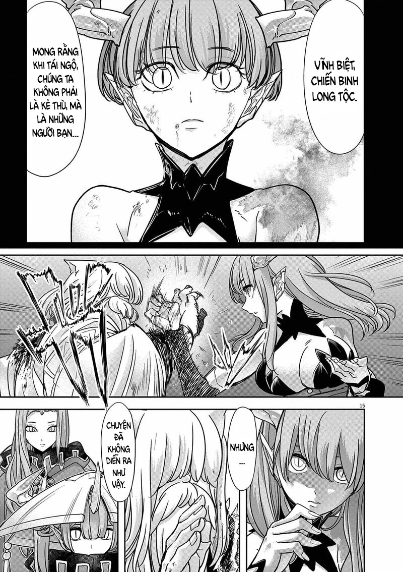 Dị Giới Thất Cách Chapter 58 - 15