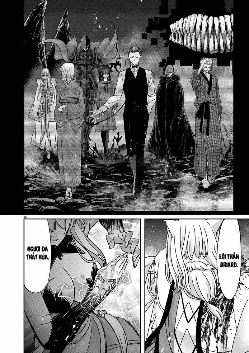 Dị Giới Thất Cách Chapter 58 - 16
