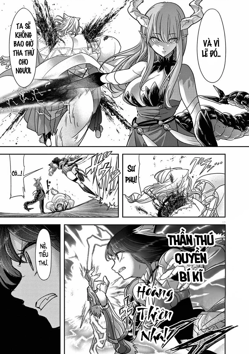 Dị Giới Thất Cách Chapter 58 - 17