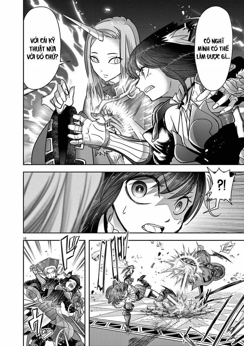 Dị Giới Thất Cách Chapter 58 - 18