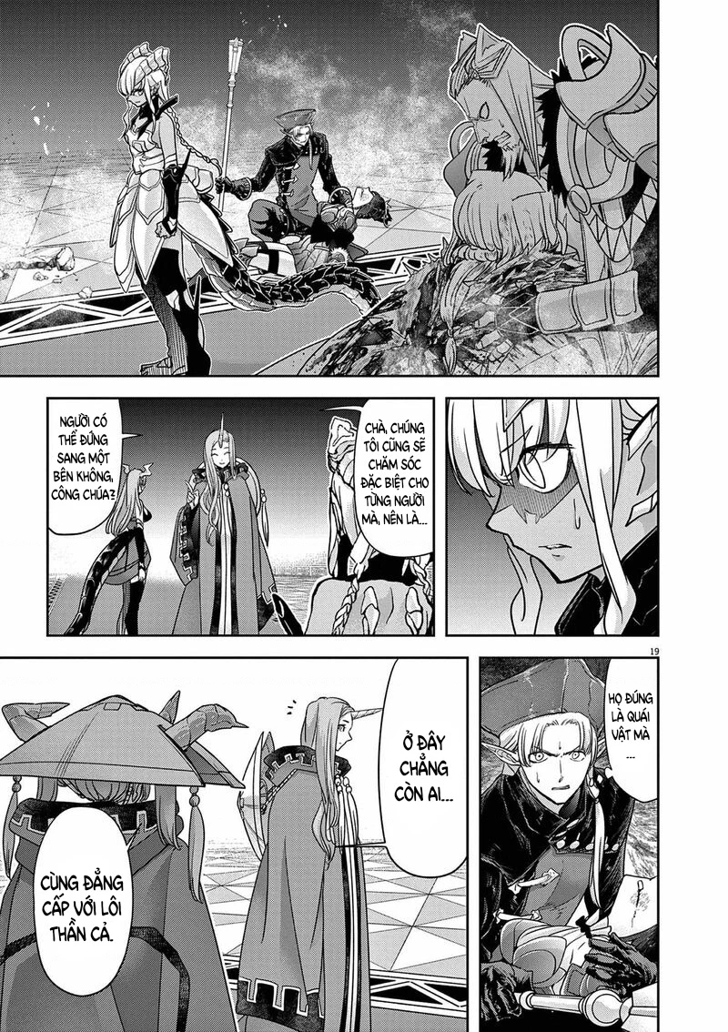 Dị Giới Thất Cách Chapter 58 - 19