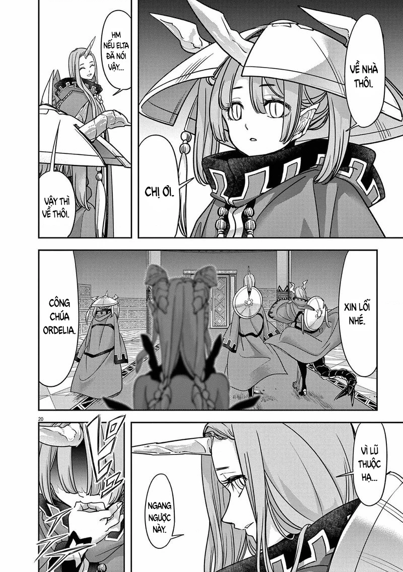 Dị Giới Thất Cách Chapter 58 - 20