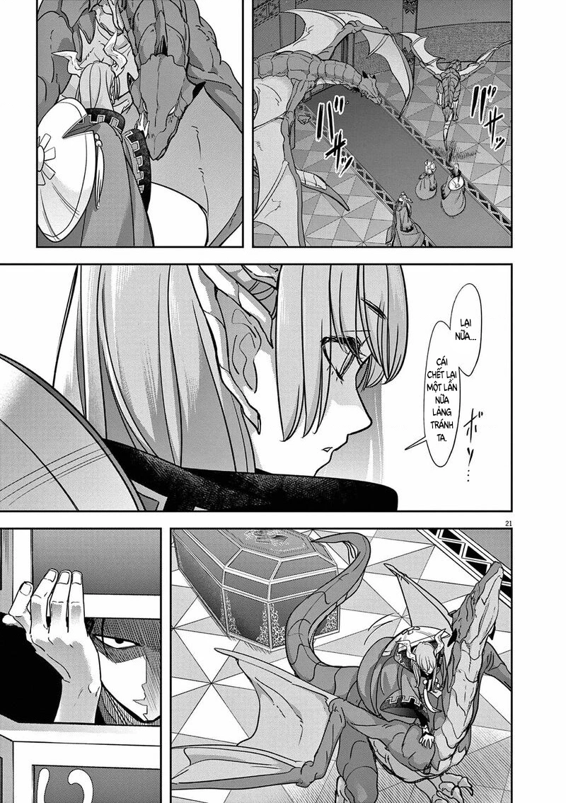 Dị Giới Thất Cách Chapter 58 - 21