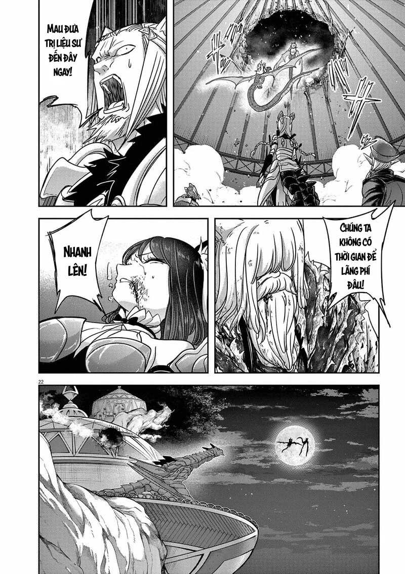 Dị Giới Thất Cách Chapter 58 - 22