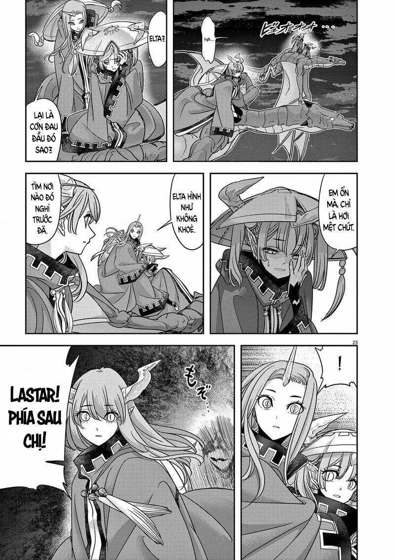 Dị Giới Thất Cách Chapter 58 - 23