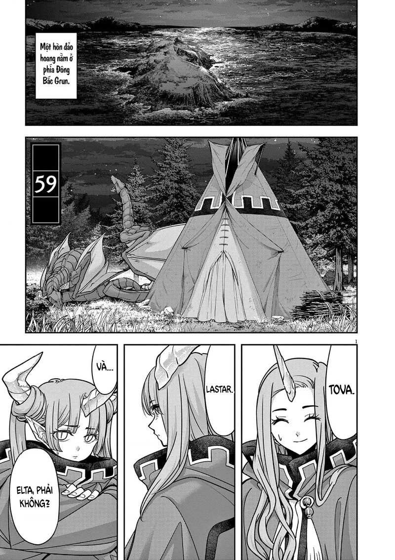 Dị Giới Thất Cách Chapter 59 - 3