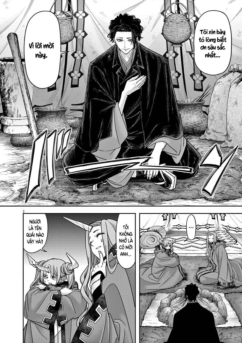 Dị Giới Thất Cách Chapter 59 - 4