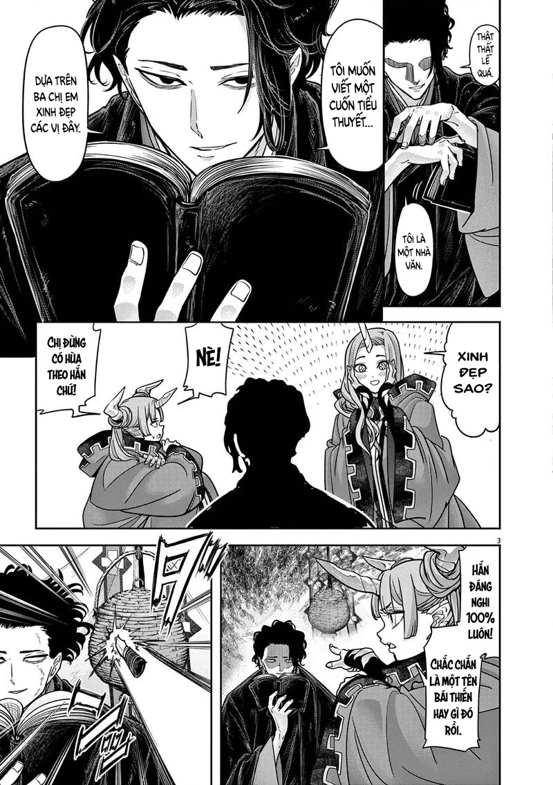 Dị Giới Thất Cách Chapter 59 - 5