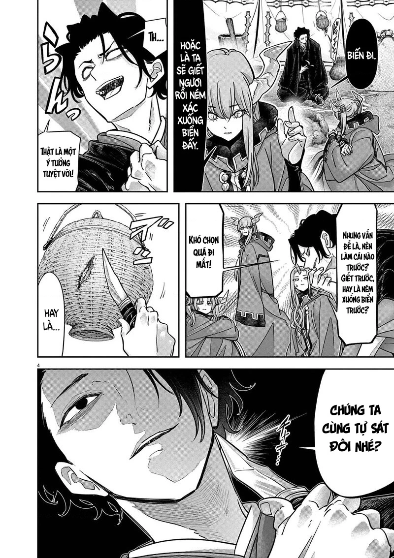 Dị Giới Thất Cách Chapter 59 - 6