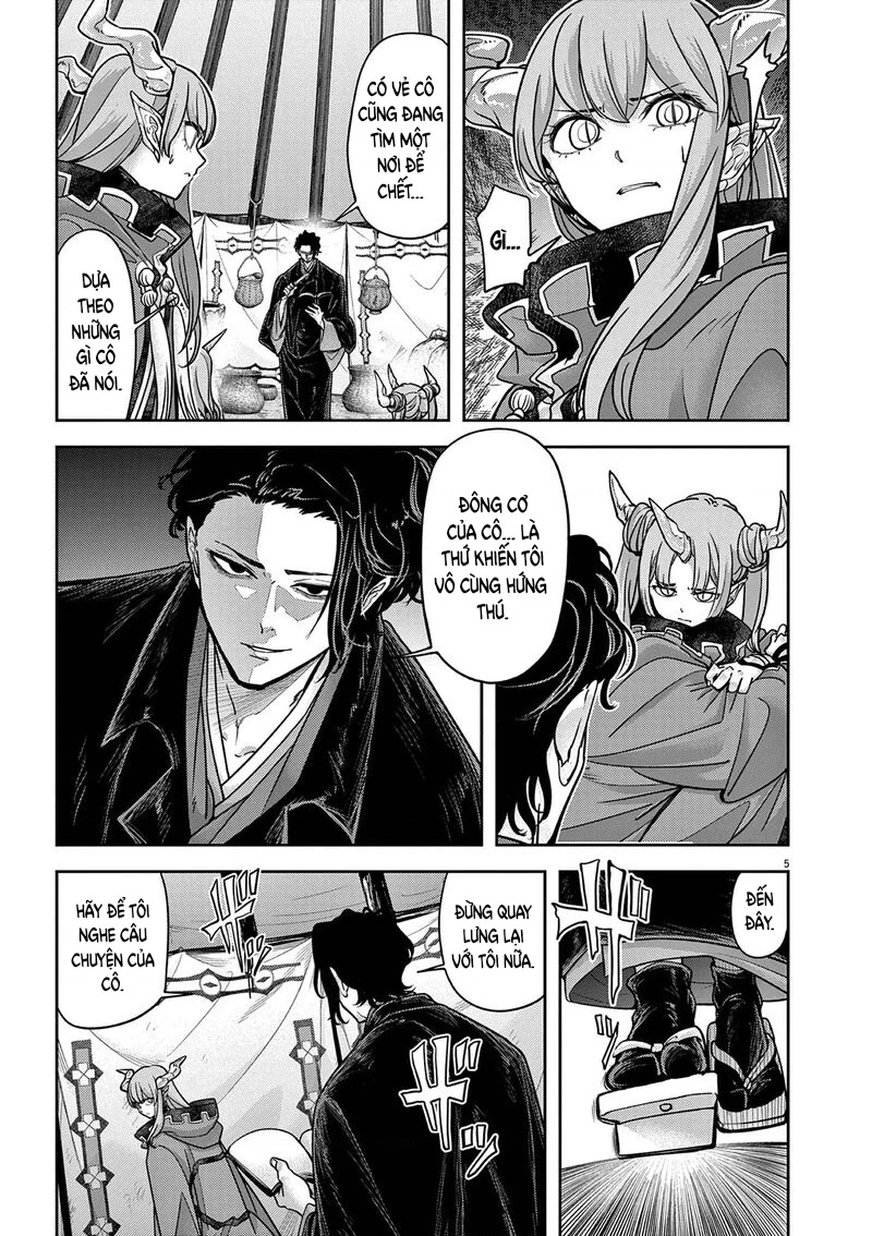 Dị Giới Thất Cách Chapter 59 - 7