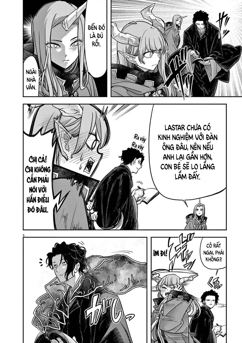 Dị Giới Thất Cách Chapter 59 - 8