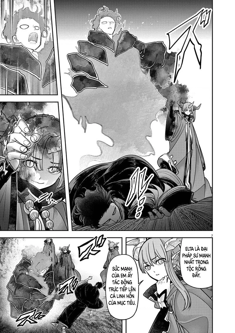 Dị Giới Thất Cách Chapter 59 - 9