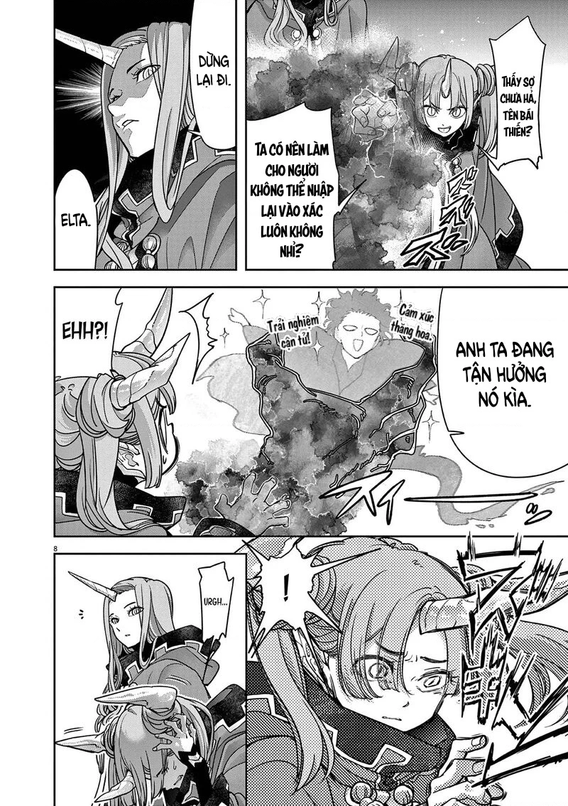 Dị Giới Thất Cách Chapter 59 - 10