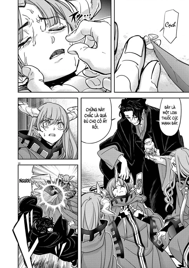 Dị Giới Thất Cách Chapter 59 - 12