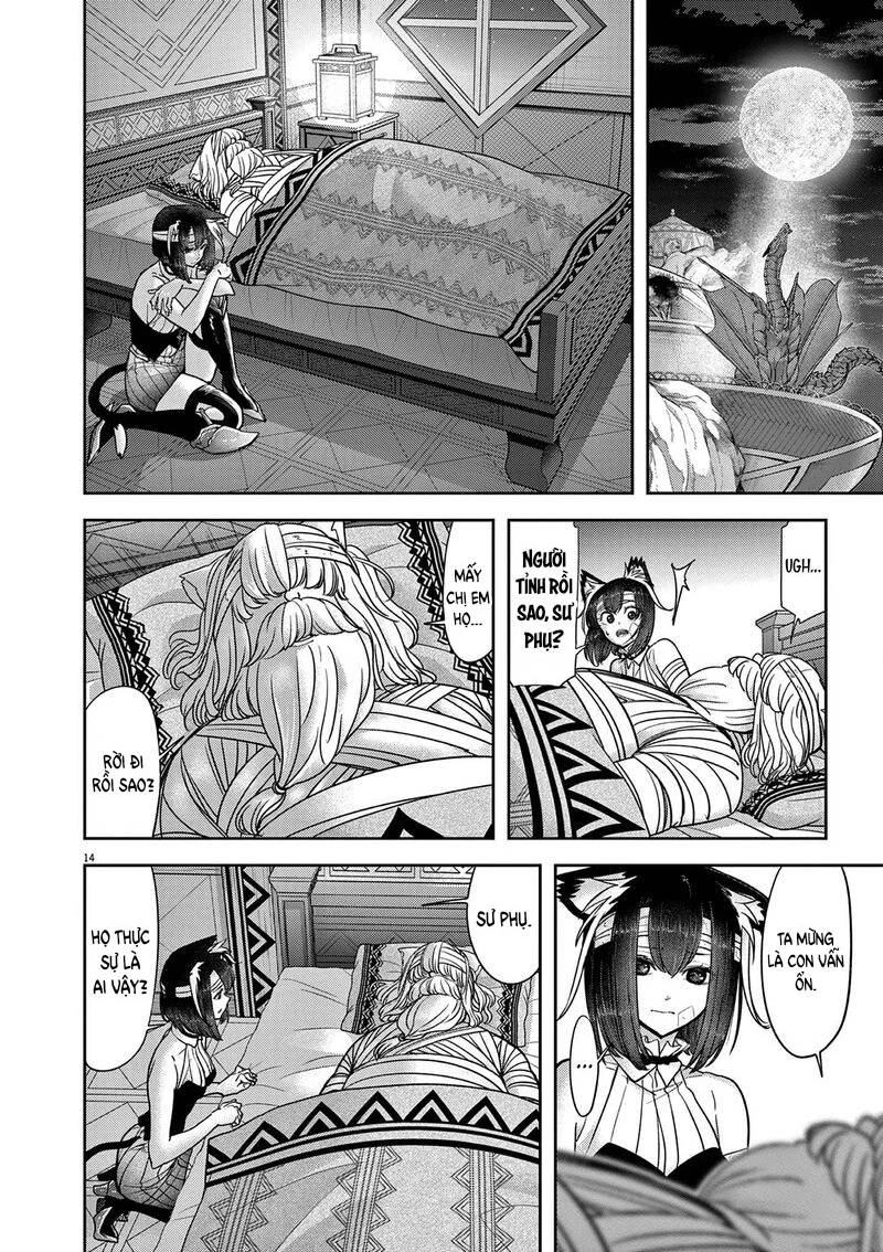 Dị Giới Thất Cách Chapter 59 - 16