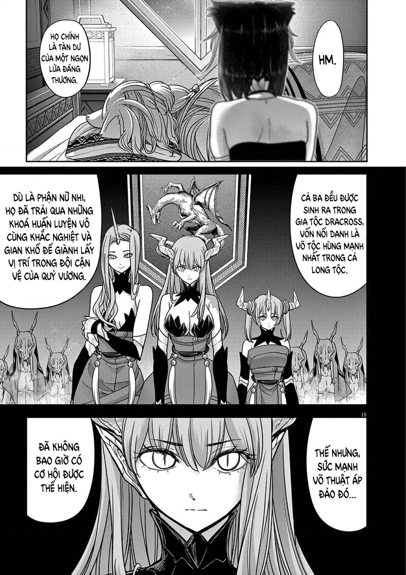 Dị Giới Thất Cách Chapter 59 - 17