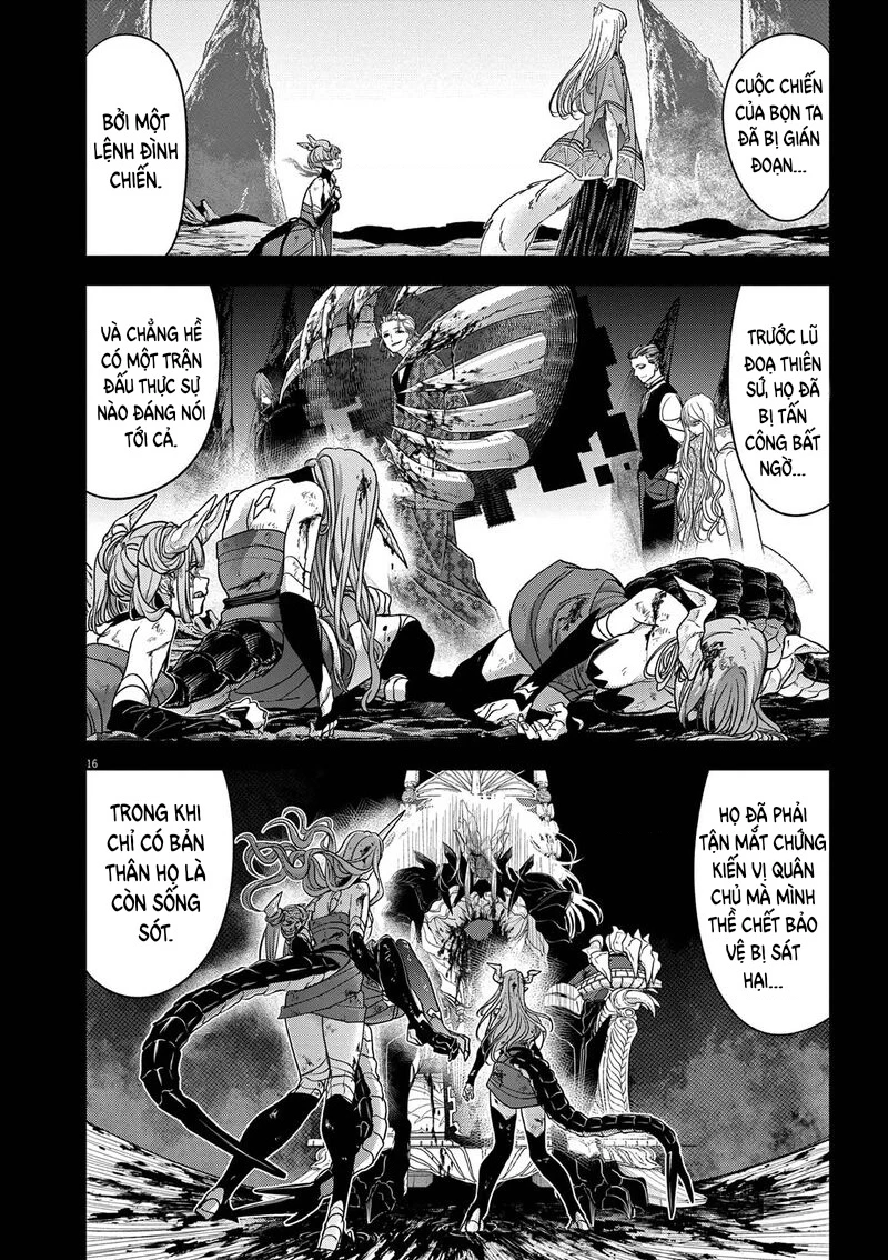 Dị Giới Thất Cách Chapter 59 - 18