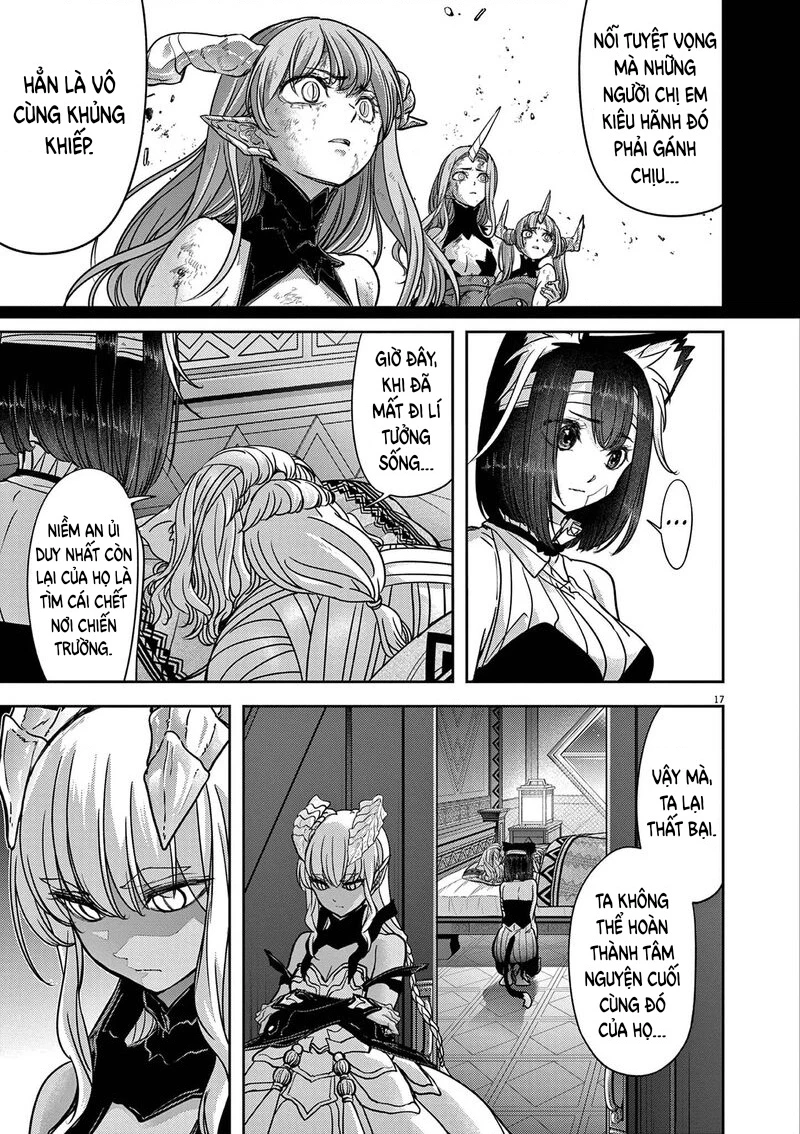 Dị Giới Thất Cách Chapter 59 - 19