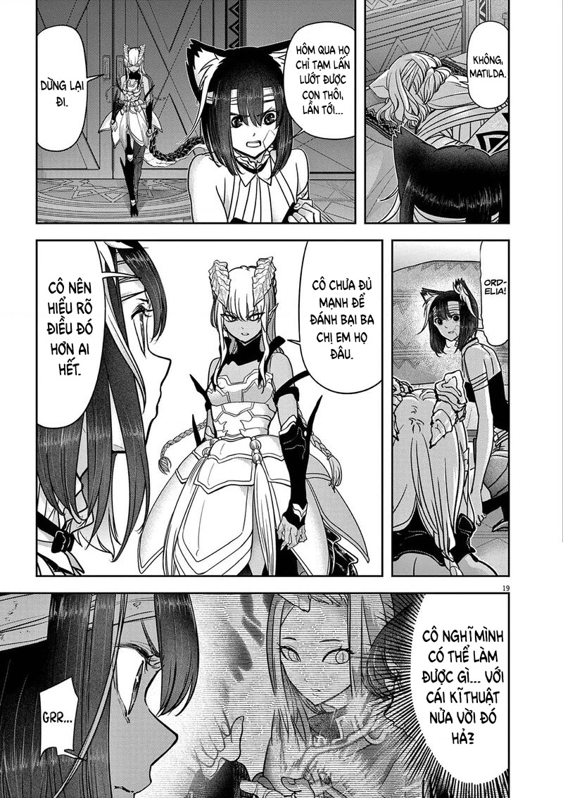 Dị Giới Thất Cách Chapter 59 - 21