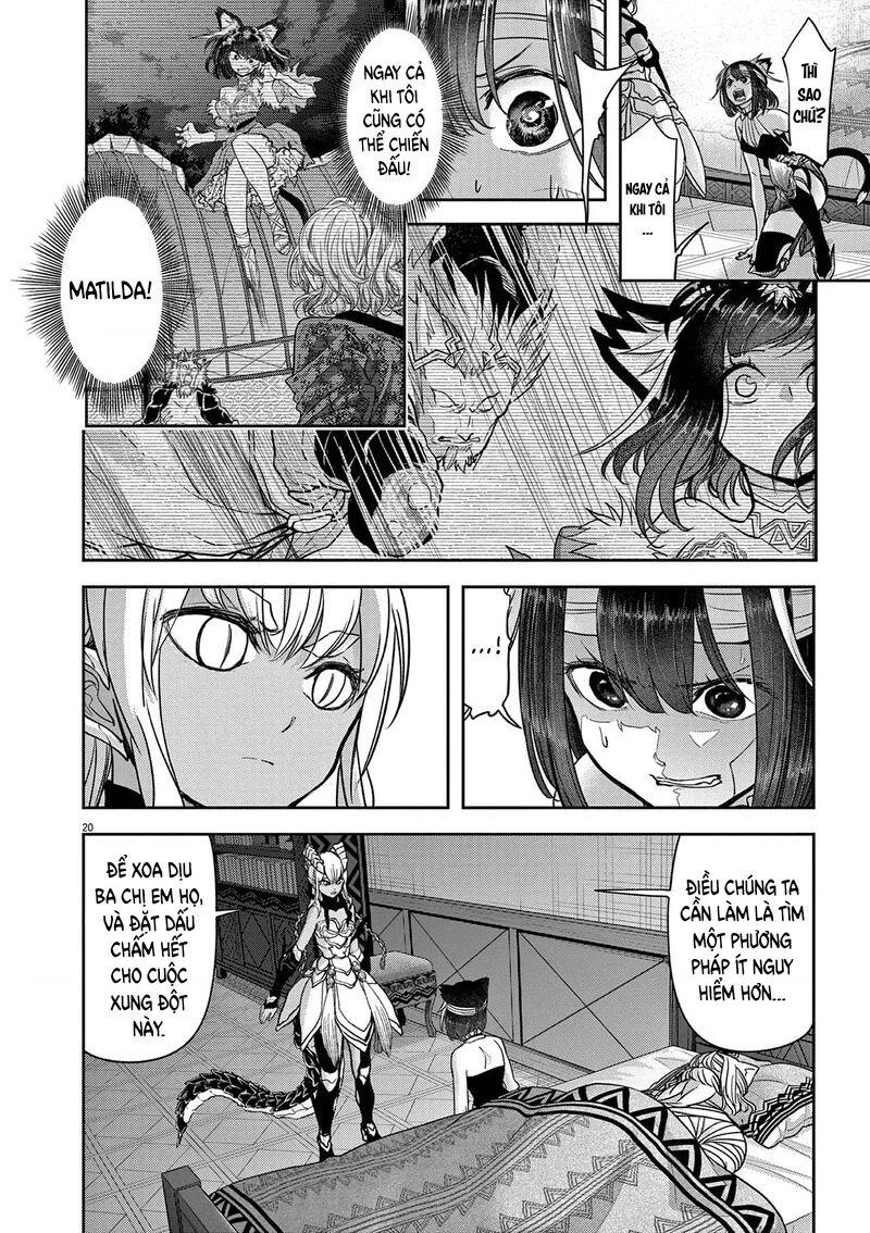 Dị Giới Thất Cách Chapter 59 - 22