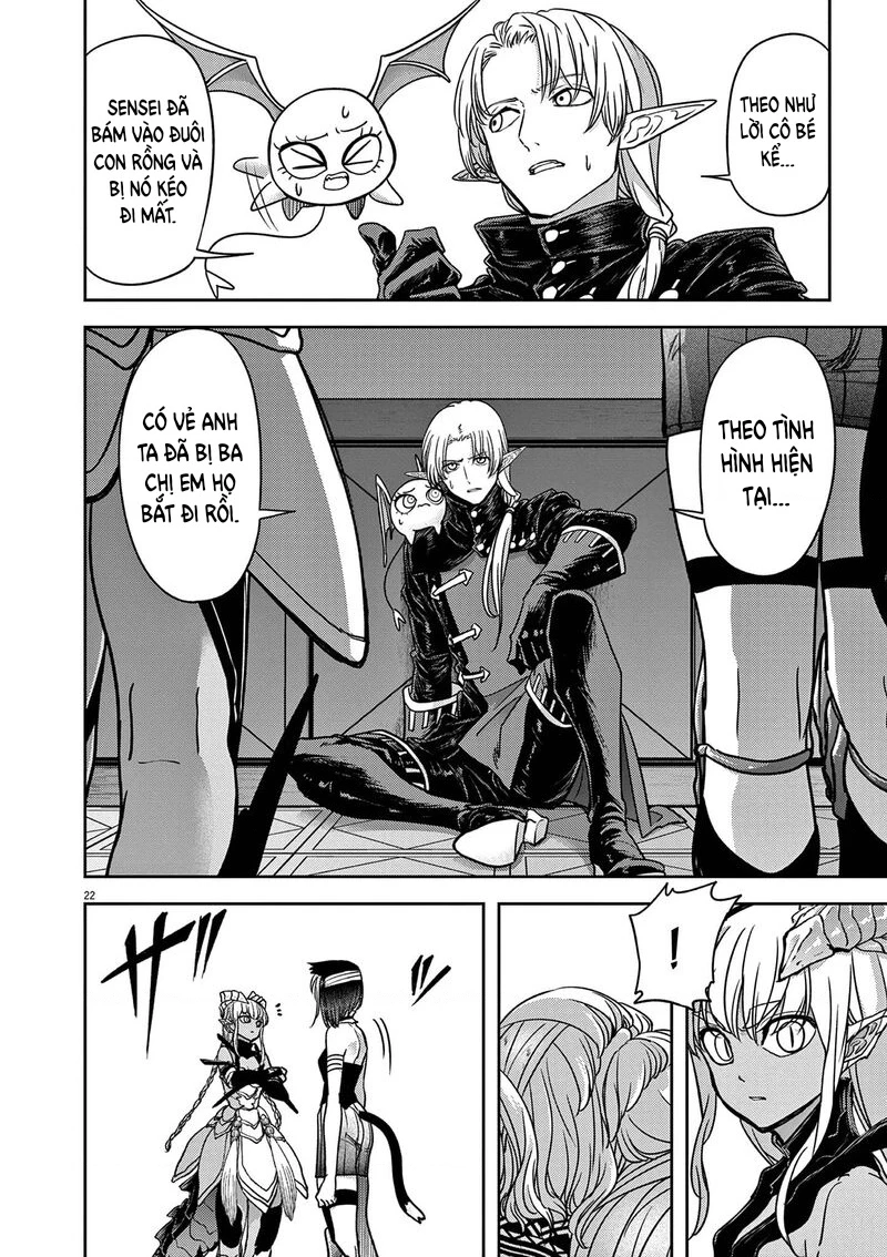 Dị Giới Thất Cách Chapter 59 - 24