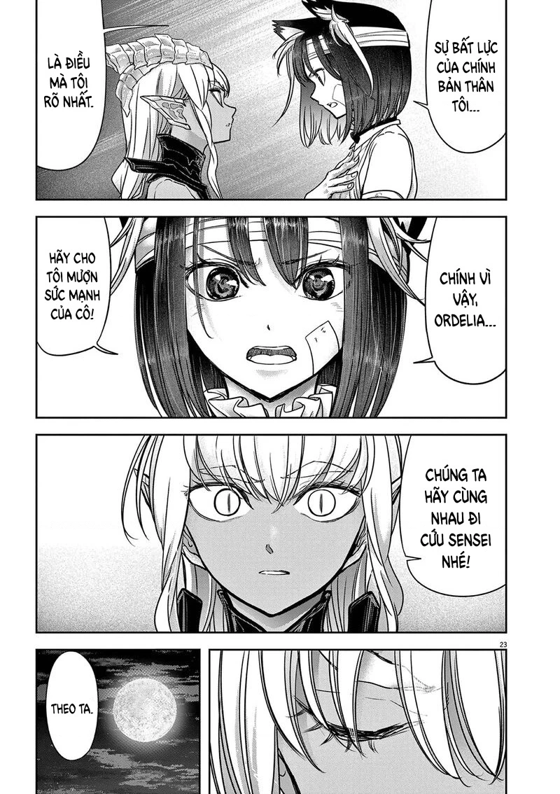 Dị Giới Thất Cách Chapter 59 - 25