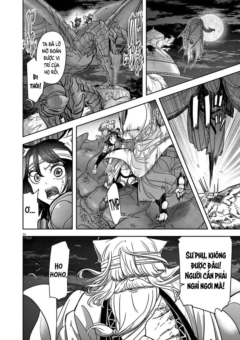 Dị Giới Thất Cách Chapter 59 - 26