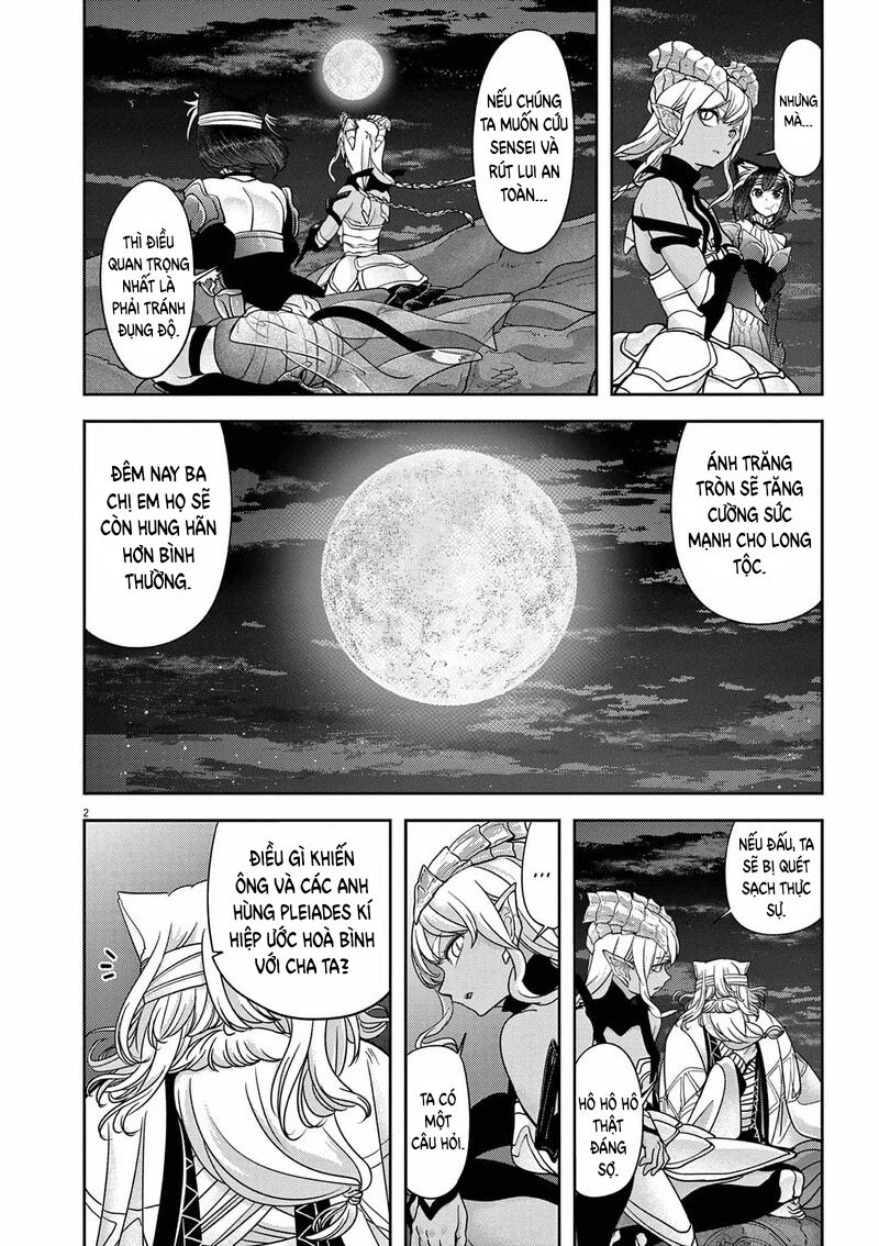 Dị Giới Thất Cách Chapter 60 - 2