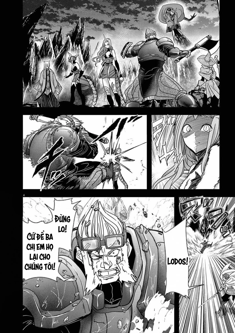 Dị Giới Thất Cách Chapter 60 - 4