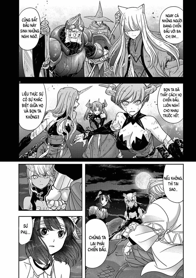 Dị Giới Thất Cách Chapter 60 - 8